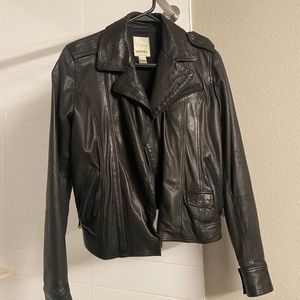 Diesel 100% Leather jacket